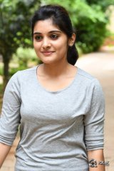 Nivetha Thomas at Gentleman Movie Success Meet
